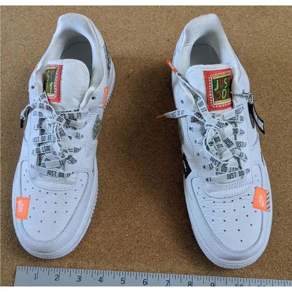 Nike shoes - Nike Air Force 1 - Air Force - AR7719-100 - White 1