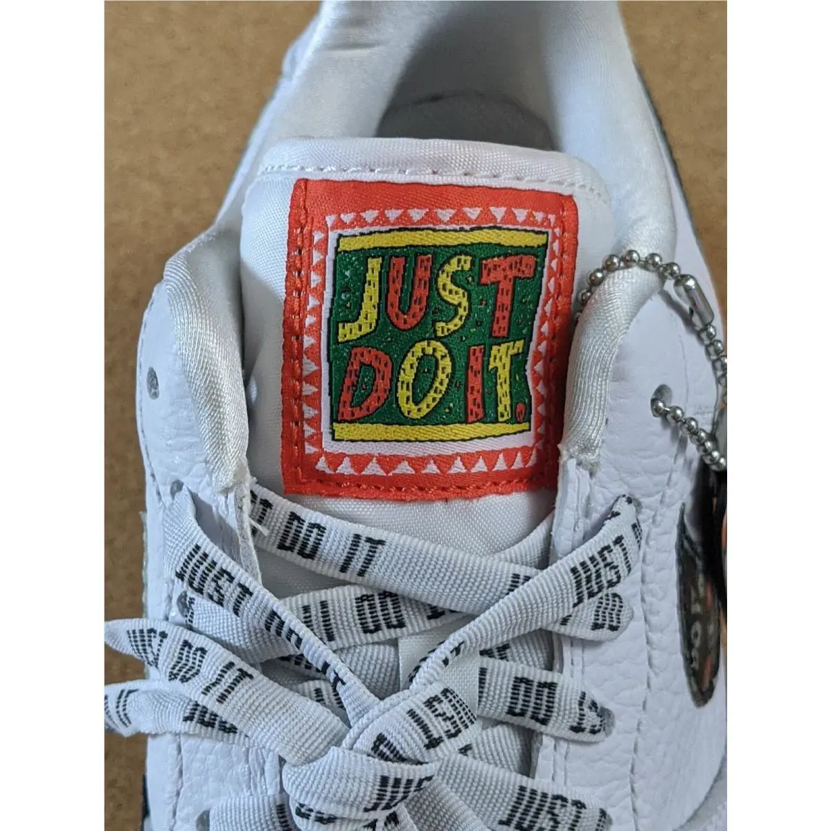 Nike shoes - Nike Air Force 1 - Air Force - AR7719-100 - White 2