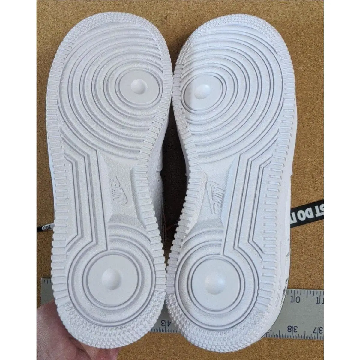 Nike shoes - Nike Air Force 1 - Air Force - AR7719-100 - White 5