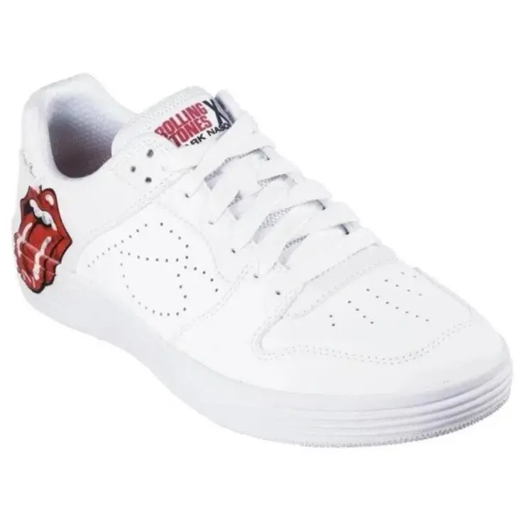 Skechers shoes - Skechers MN X Rolling Stones Palmilla RS - 210748 WHT - NA (UPC: 196989424347) 0