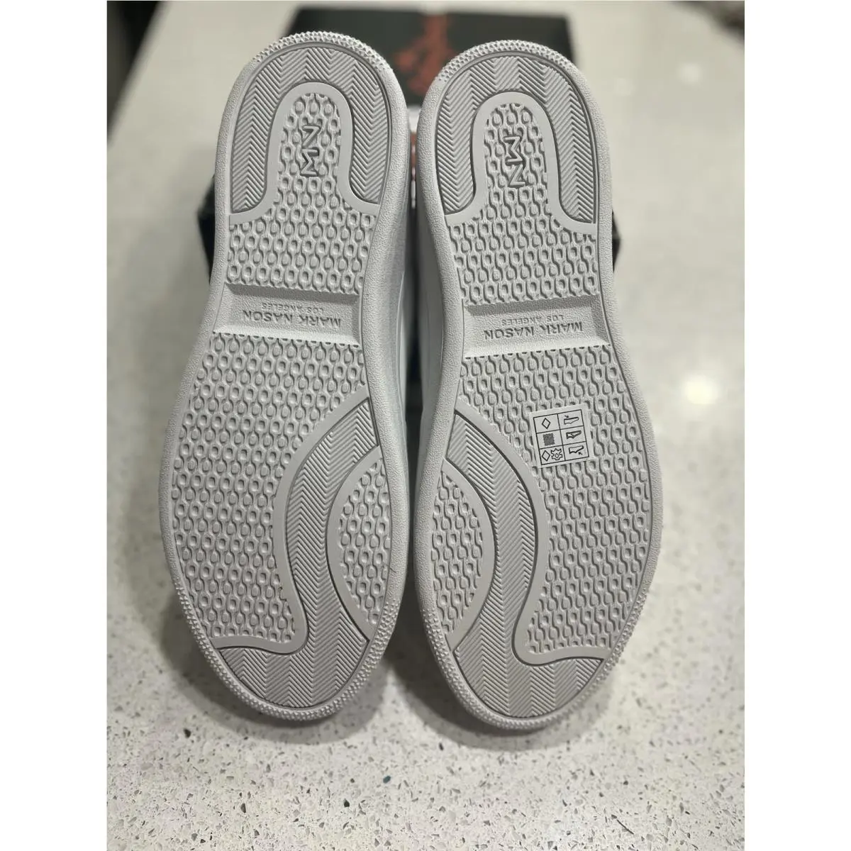 Skechers shoes - palmilla - palmilla - 210748/WHT - White (UPC: 0196989424422) 9