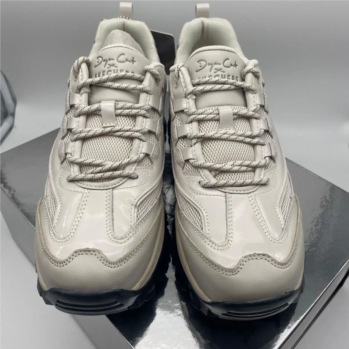 Skechers shoes - Skechers Doja Cat - Doja Cat - Ivory 0
