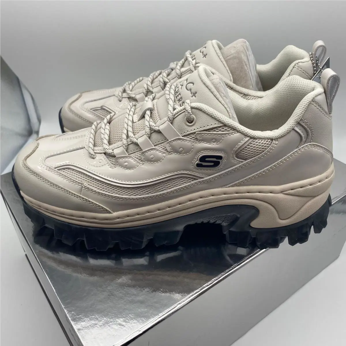 Skechers shoes - Skechers Doja Cat - Doja Cat - Ivory 1