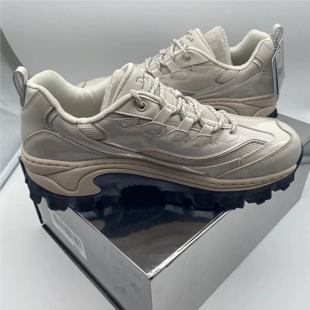 Skechers shoes - Skechers Doja Cat - Doja Cat - Ivory 2
