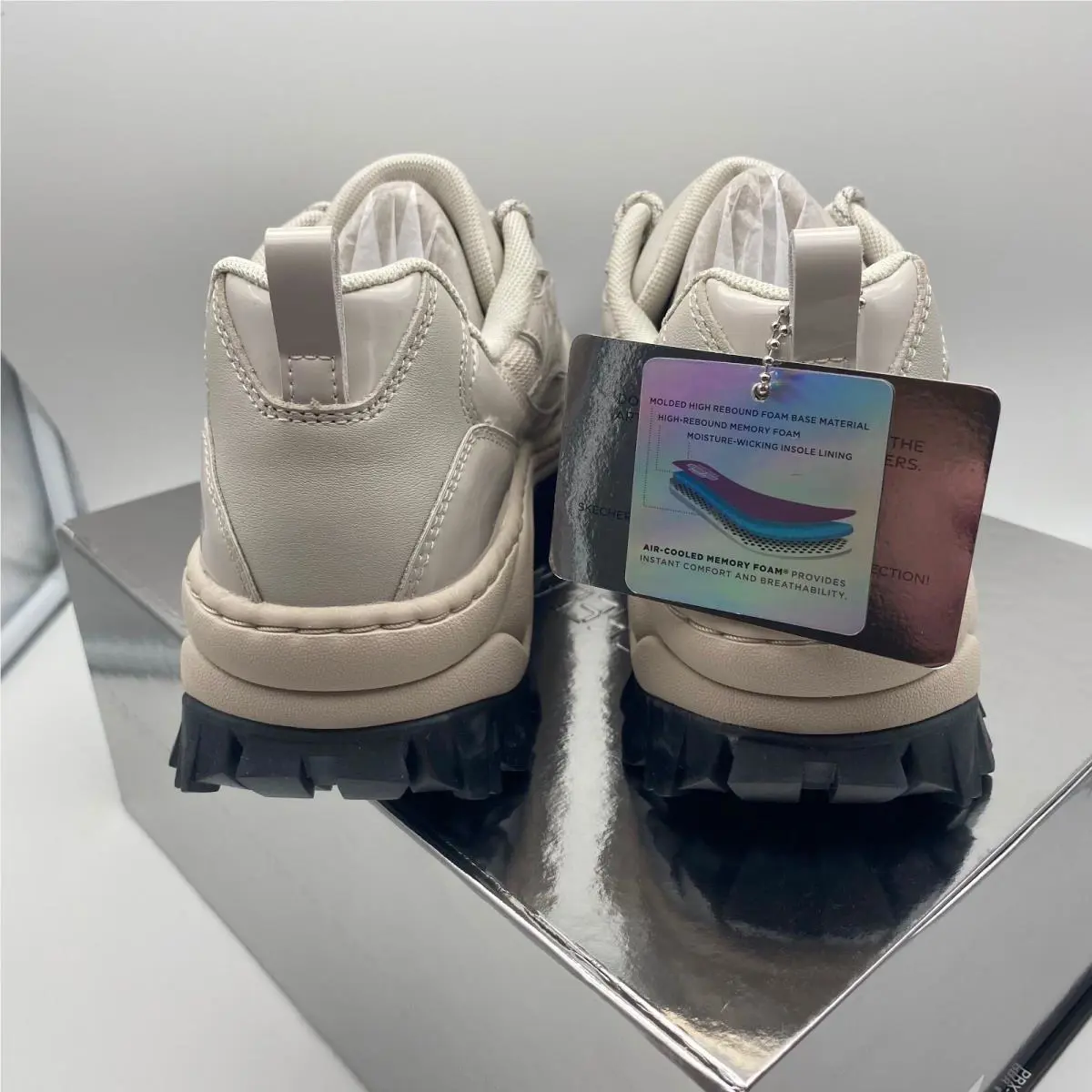 Skechers shoes - Skechers Doja Cat - Doja Cat - Ivory 3