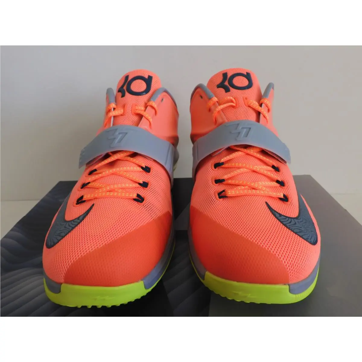 Nike shoes - Nike KD 7 - 653996-840 - Pink (UPC: 0665215747784) 2