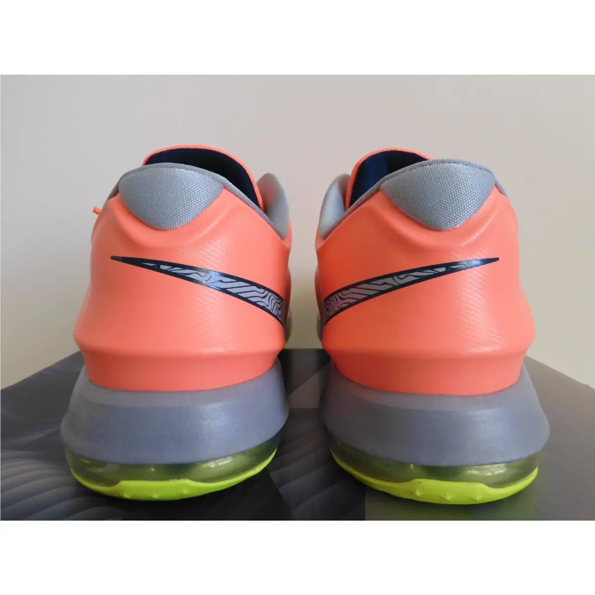 Nike shoes - Nike KD 7 - 653996-840 - Pink (UPC: 0665215747784) 3