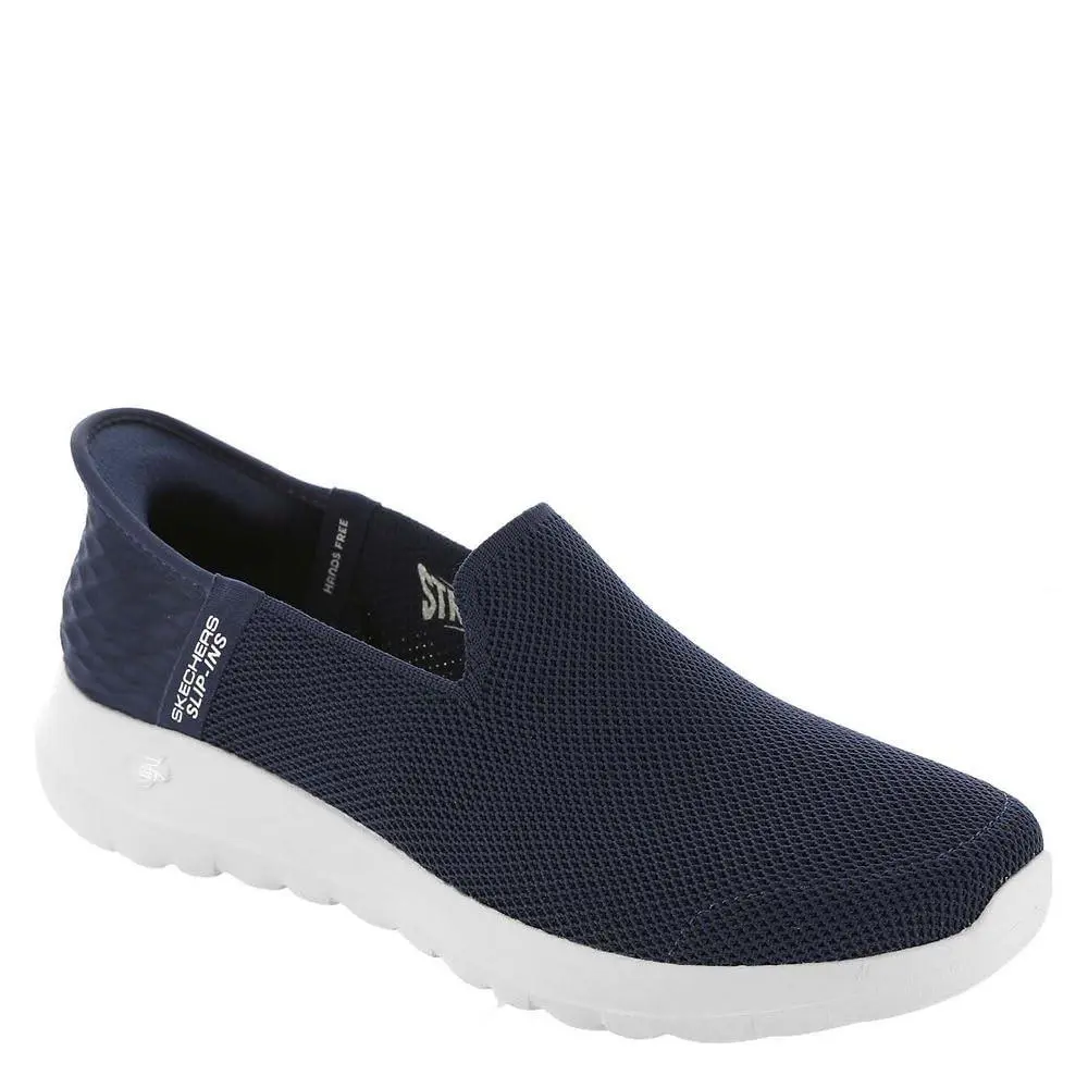 Skechers shoes - 124641 - 124641 - Navy/White (UPC: 197627382838) 0