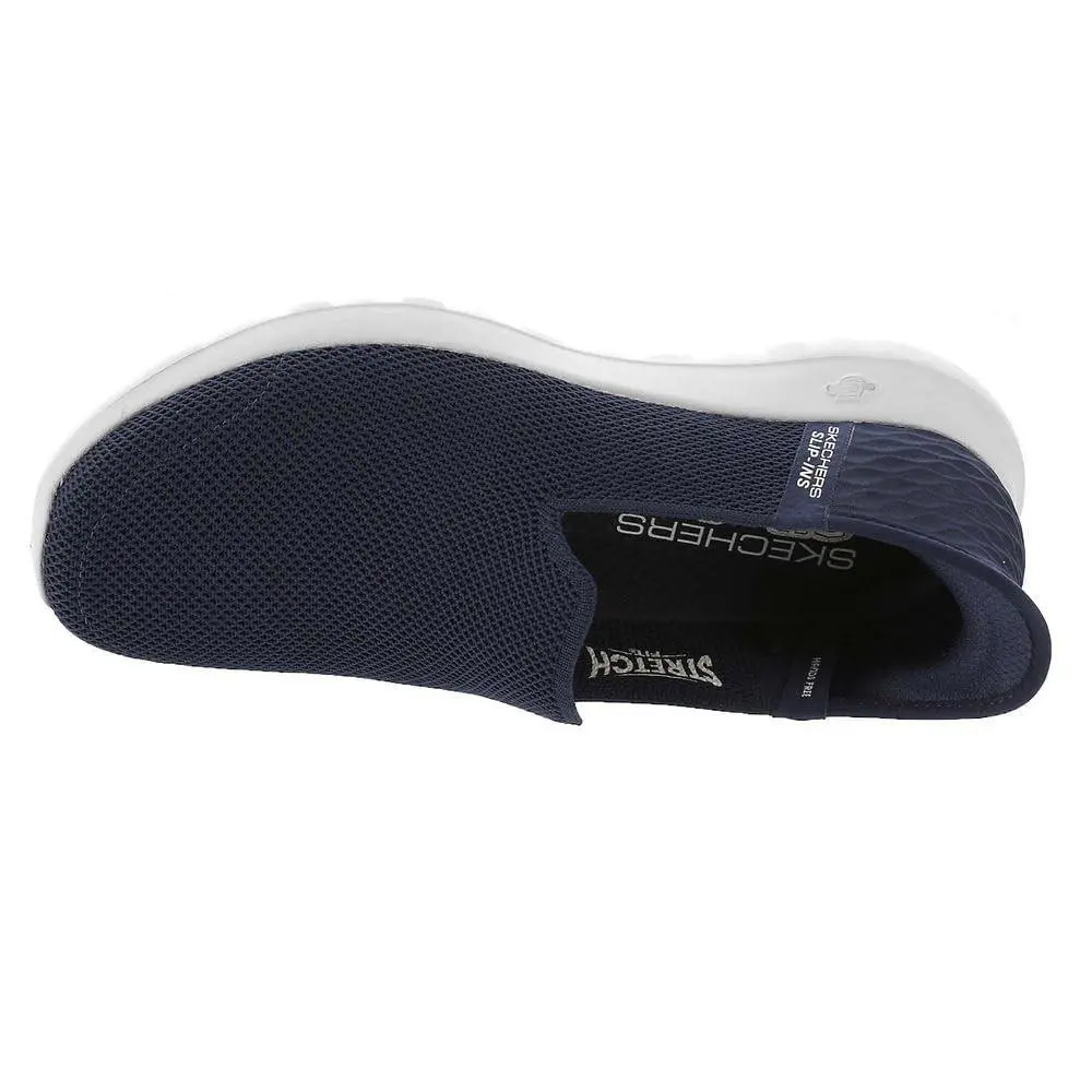 Skechers shoes - 124641 - 124641 - Navy/White (UPC: 197627382838) 1
