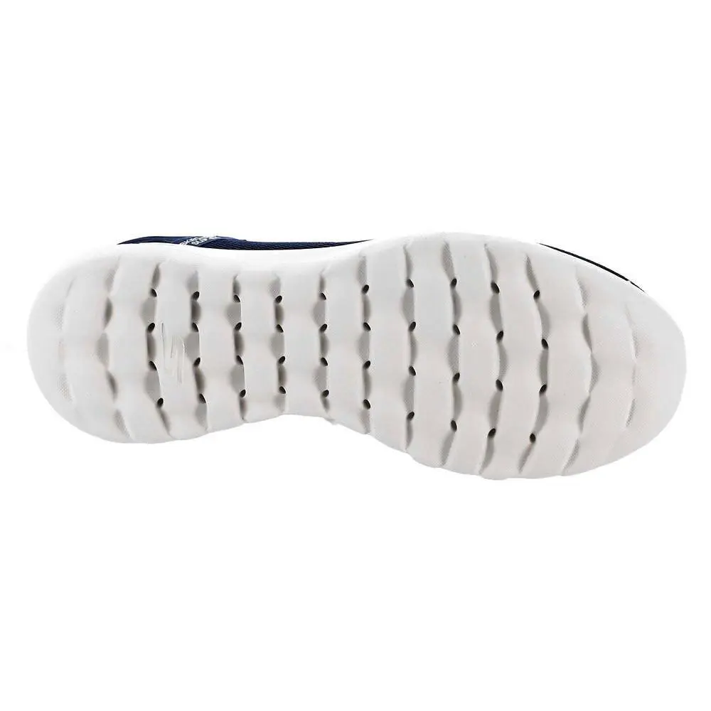 Skechers shoes - 124641 - 124641 - Navy/White (UPC: 197627382838) 2