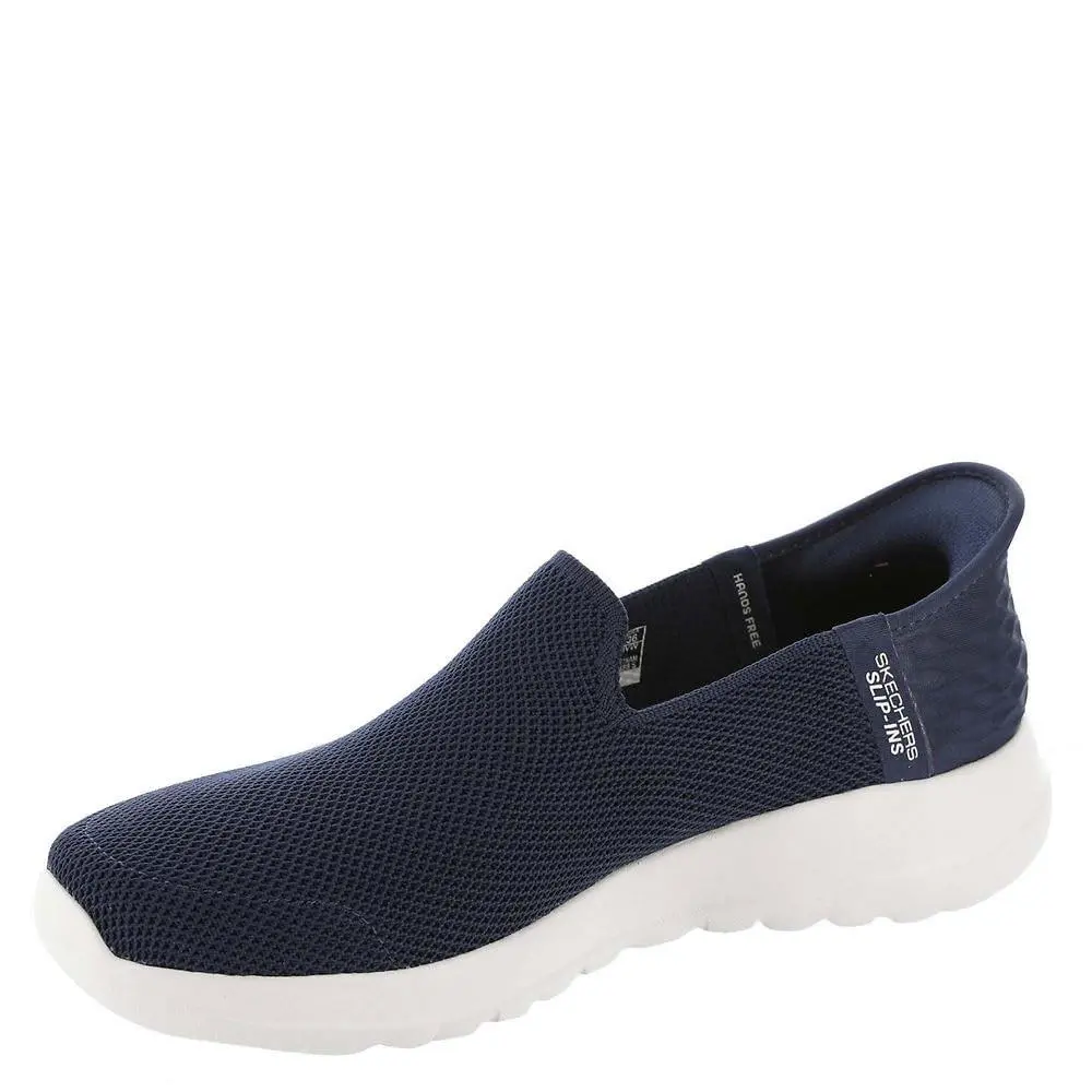 Skechers shoes - 124641 - 124641 - Navy/White (UPC: 197627382838) 3