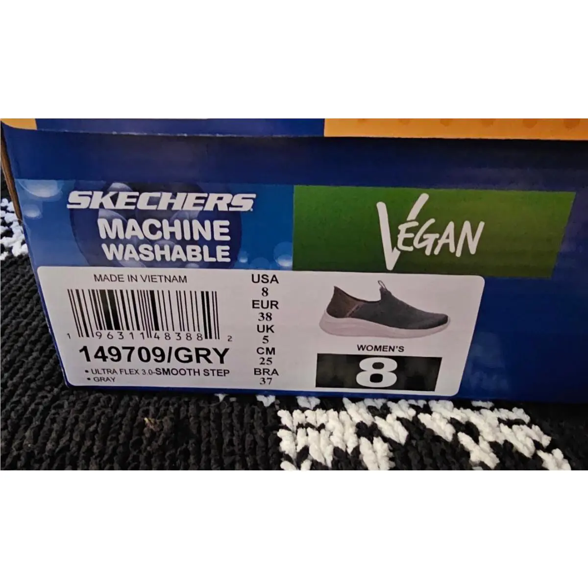 Skechers shoes - Skechers Slip-ins - GREY 1