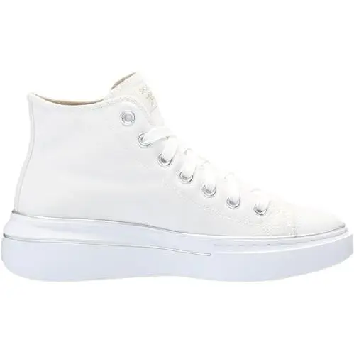 Skechers shoes - White gold silver - 185134 1