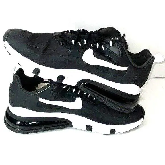 Nike shoes - Nike Air Max 270 - Air Max - c13866 004 - Black (UPC: 193654447953) 2