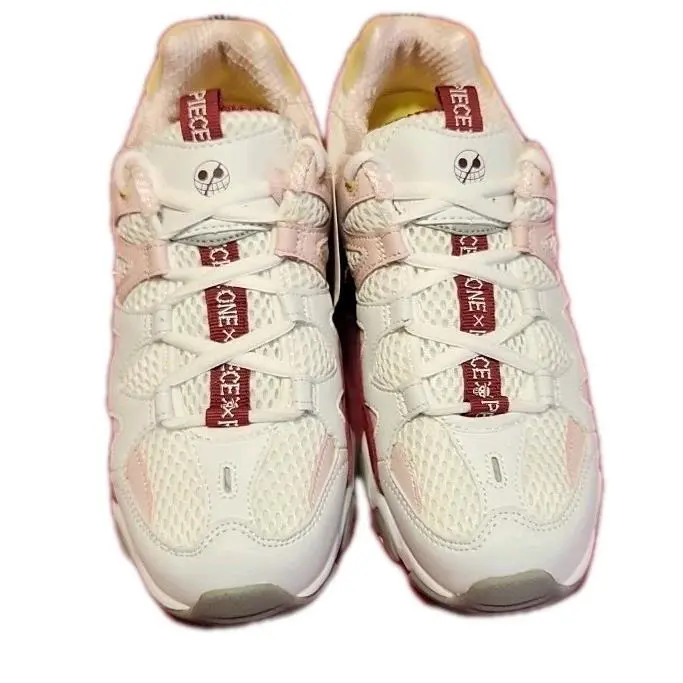 Skechers shoes - SKECHERS D`Lites - Pink White (UPC: 193113135742) 0