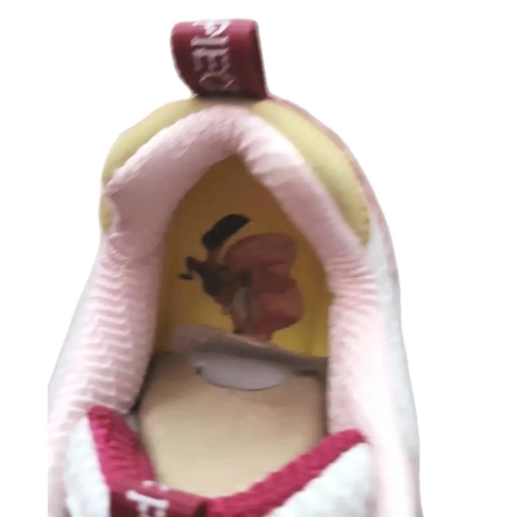 Skechers shoes - SKECHERS D`Lites - Pink White (UPC: 193113135742) 4