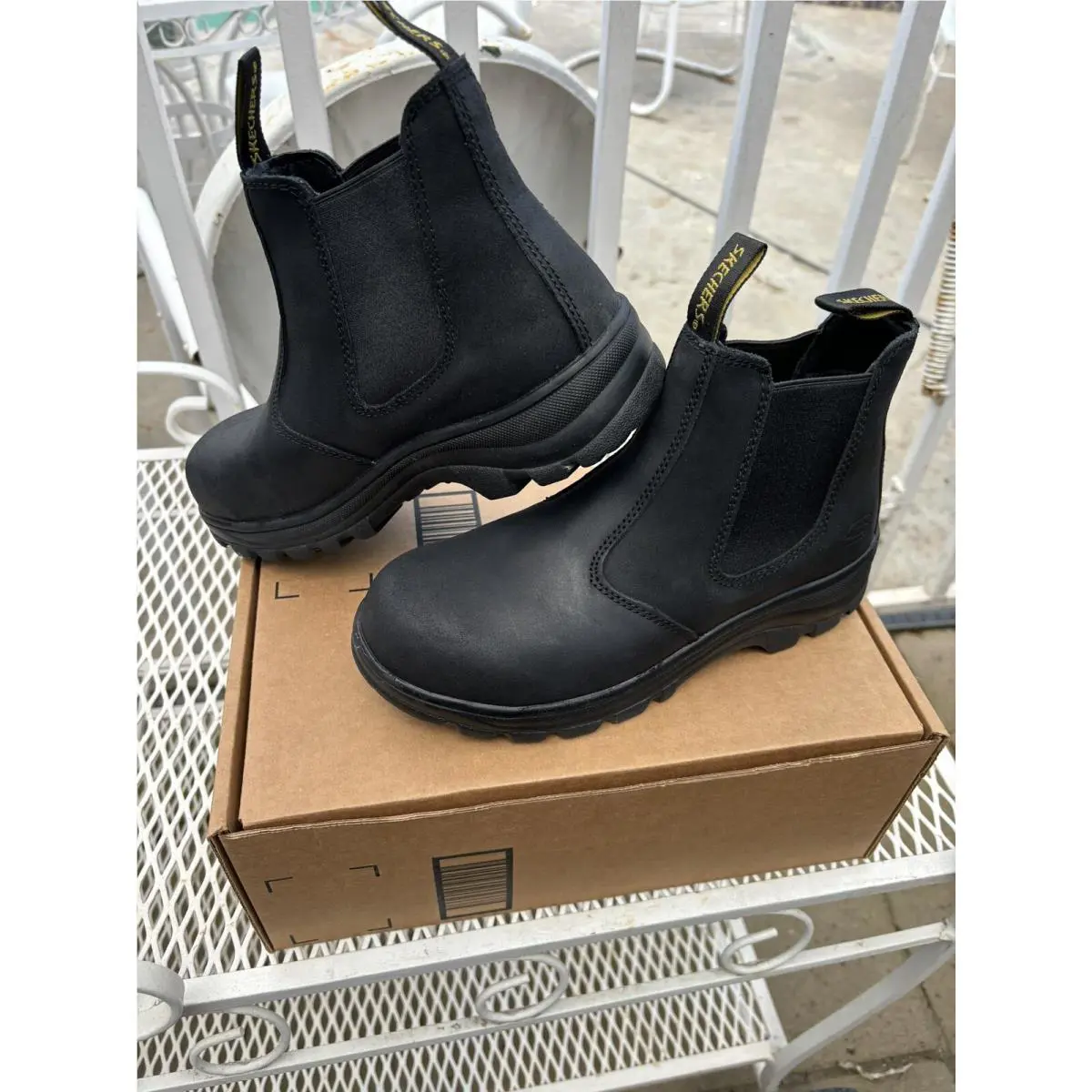 Skechers shoes - Condor - Condor - Black 2