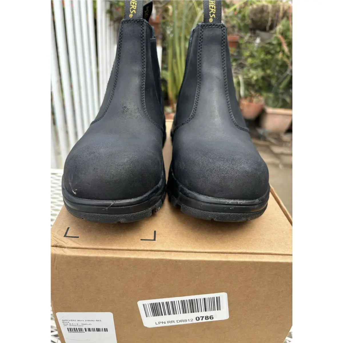 Skechers shoes - Condor - Condor - Black 4