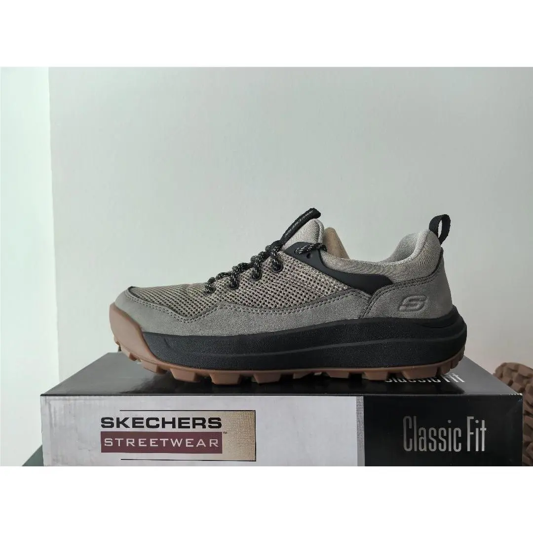 Skechers shoes - Gray 3