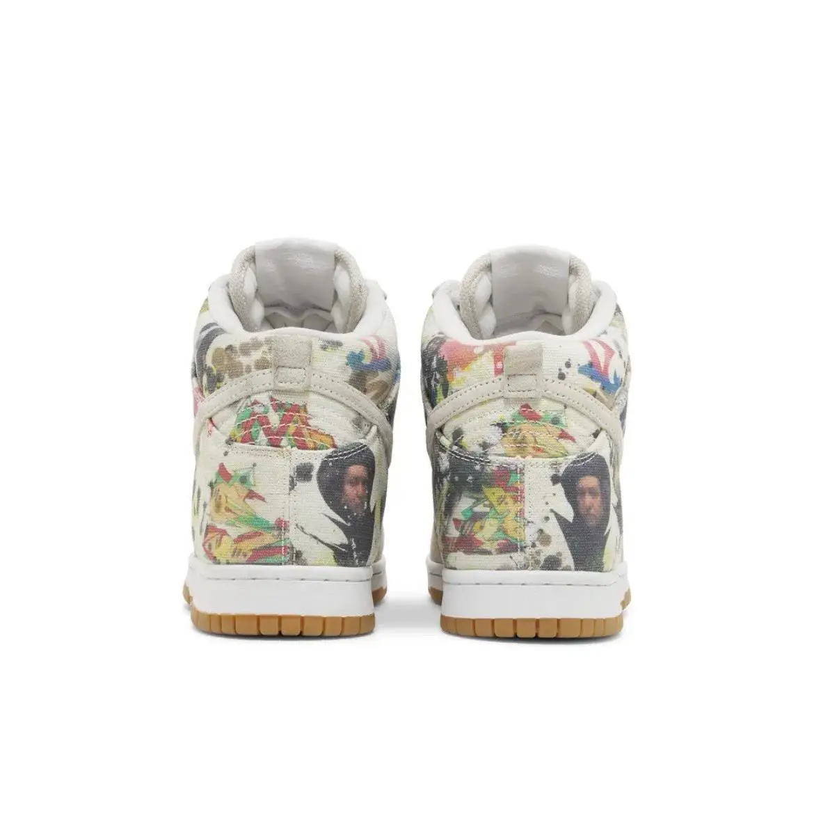 Nike shoes - Nike Dunk SB - Dunk - FD8779-100 - White 0