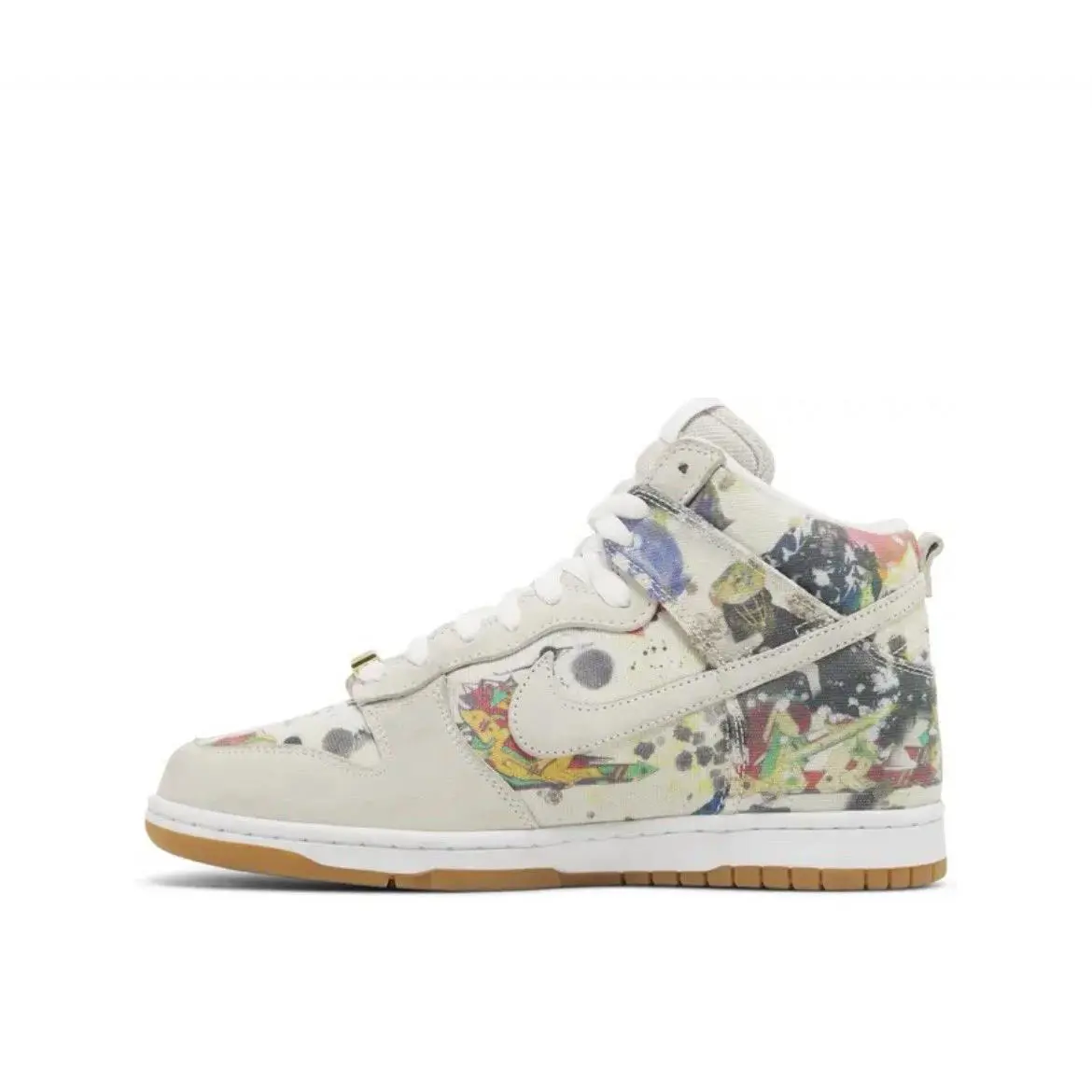 Nike shoes - Nike Dunk SB - Dunk - FD8779-100 - White 2