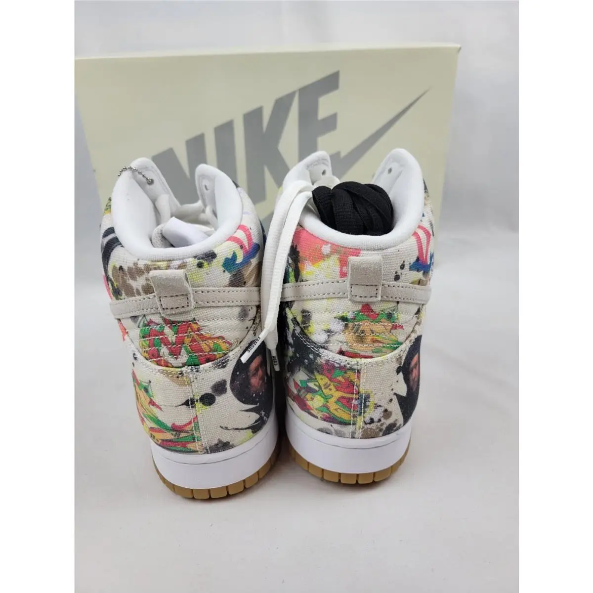 Nike shoes - Nike SB Dunk - Dunk - FD8779-100 - Multicolor 2