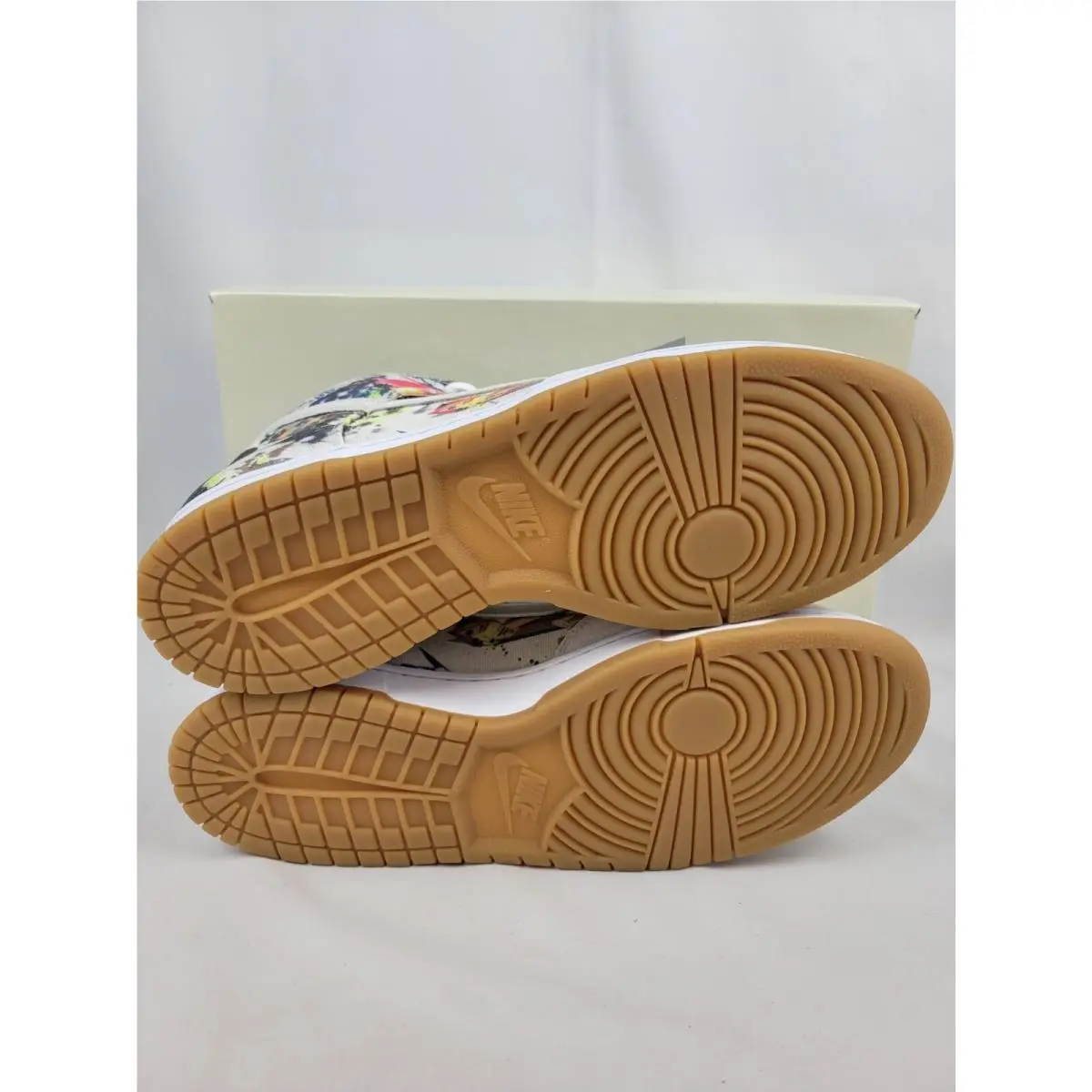 Nike shoes - Nike SB Dunk - Dunk - FD8779-100 - Multicolor 3