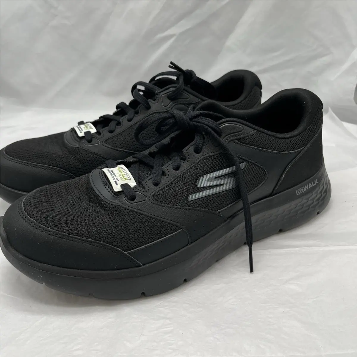 Skechers shoes - Skechers Ultra GOWalk - Ultra GOWalk - 216480 - Black 0