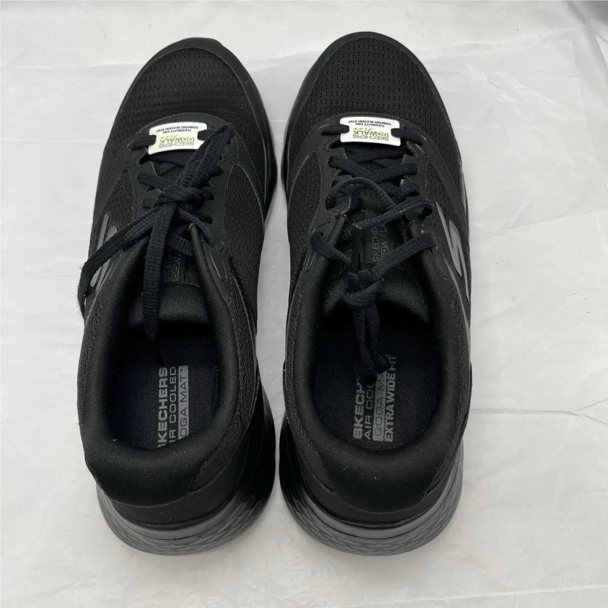 Skechers shoes - Skechers Ultra GOWalk - Ultra GOWalk - 216480 - Black 2