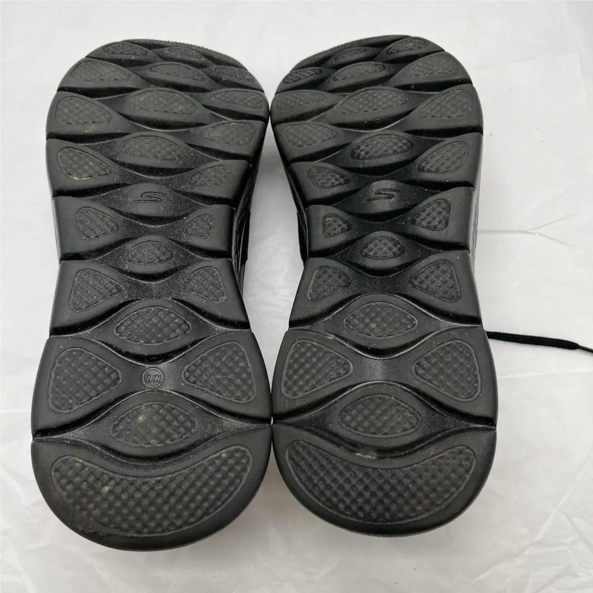 Skechers shoes - Skechers Ultra GOWalk - Ultra GOWalk - 216480 - Black 4