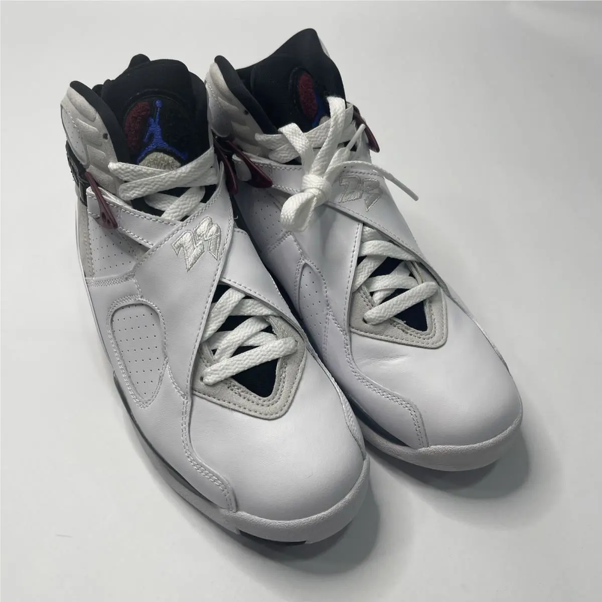 Nike shoes - Air Jordan 8 - Air - CI1236-104 - Red (UPC: 0194498127292) 1