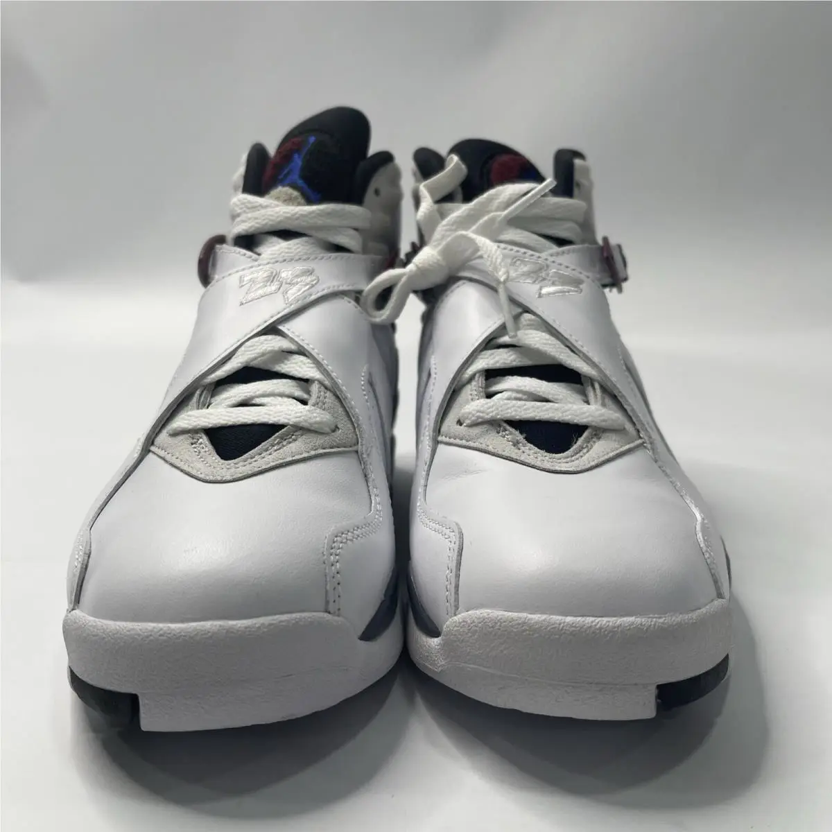 Nike shoes - Air Jordan 8 - Air - CI1236-104 - Red (UPC: 0194498127292) 2