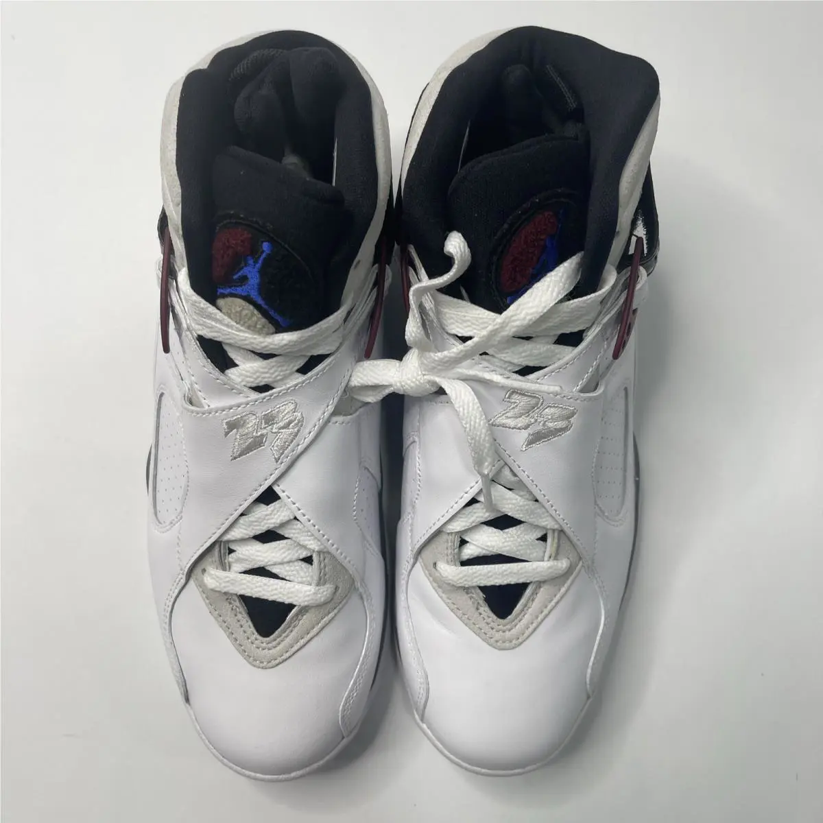 Nike shoes - Air Jordan 8 - Air - CI1236-104 - Red (UPC: 0194498127292) 3
