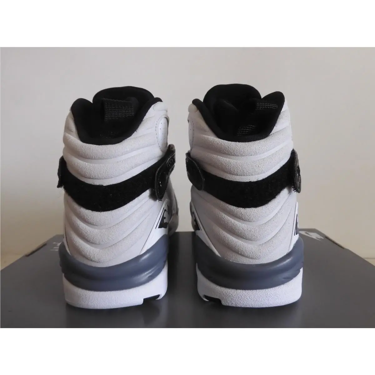 Nike shoes - Air Jordan 8 - Air - CI1236-104 - White (UPC: 194498127278) 3