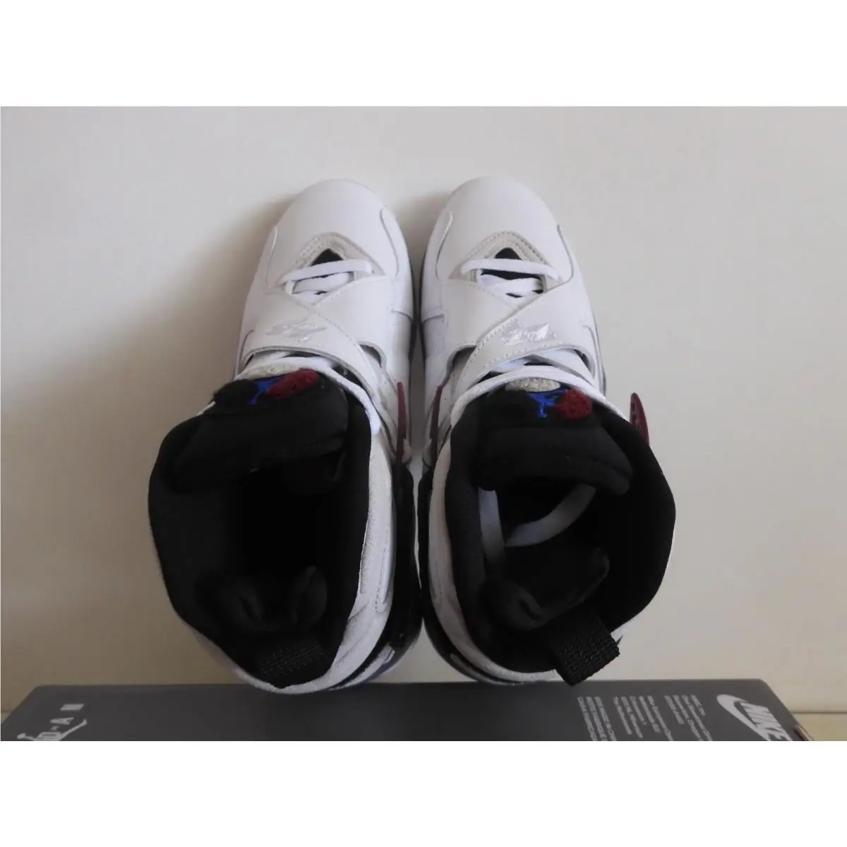Nike shoes - Air Jordan 8 - Air - CI1236-104 - White (UPC: 194498127278) 4