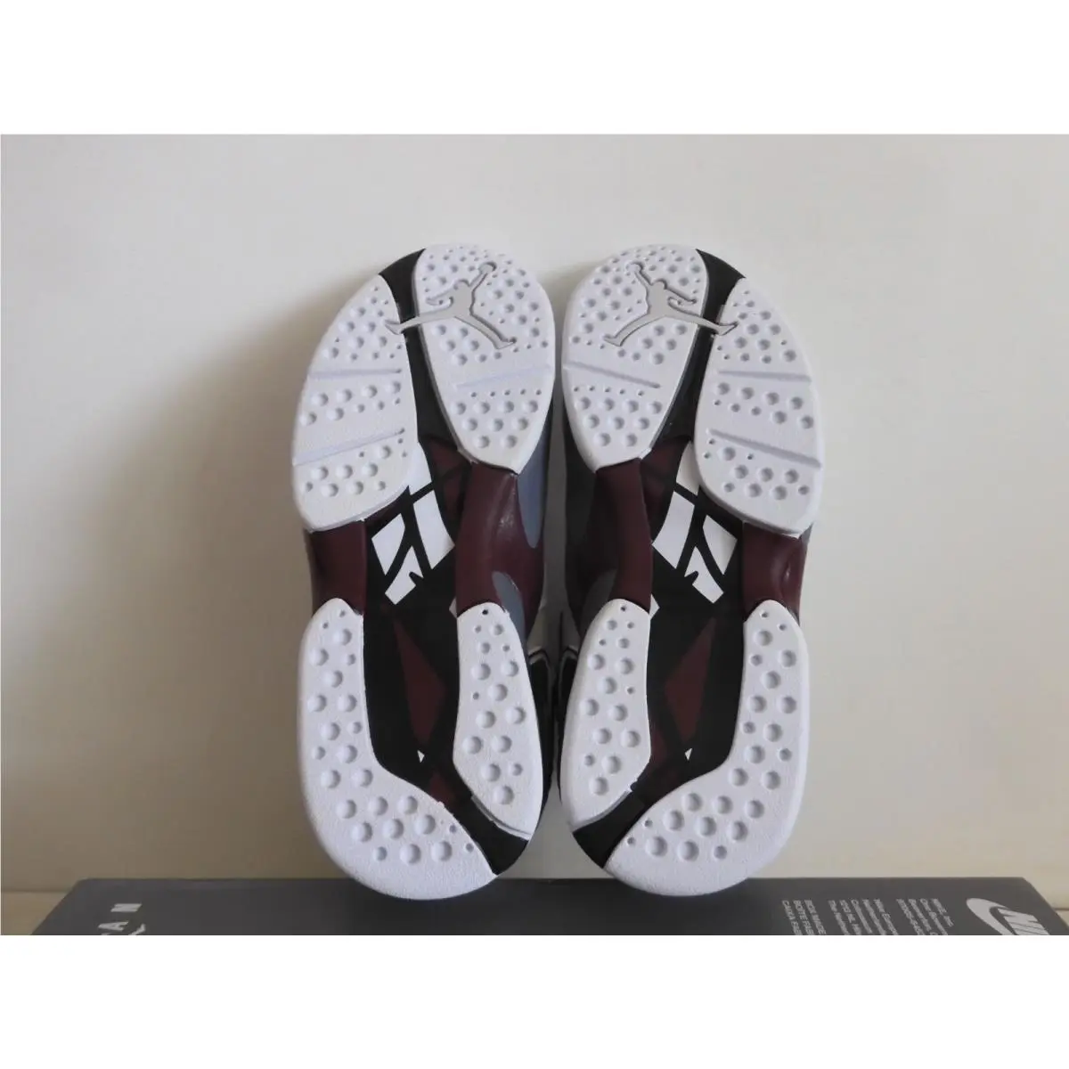 Nike shoes - Air Jordan 8 - Air - CI1236-104 - White (UPC: 194498127278) 5