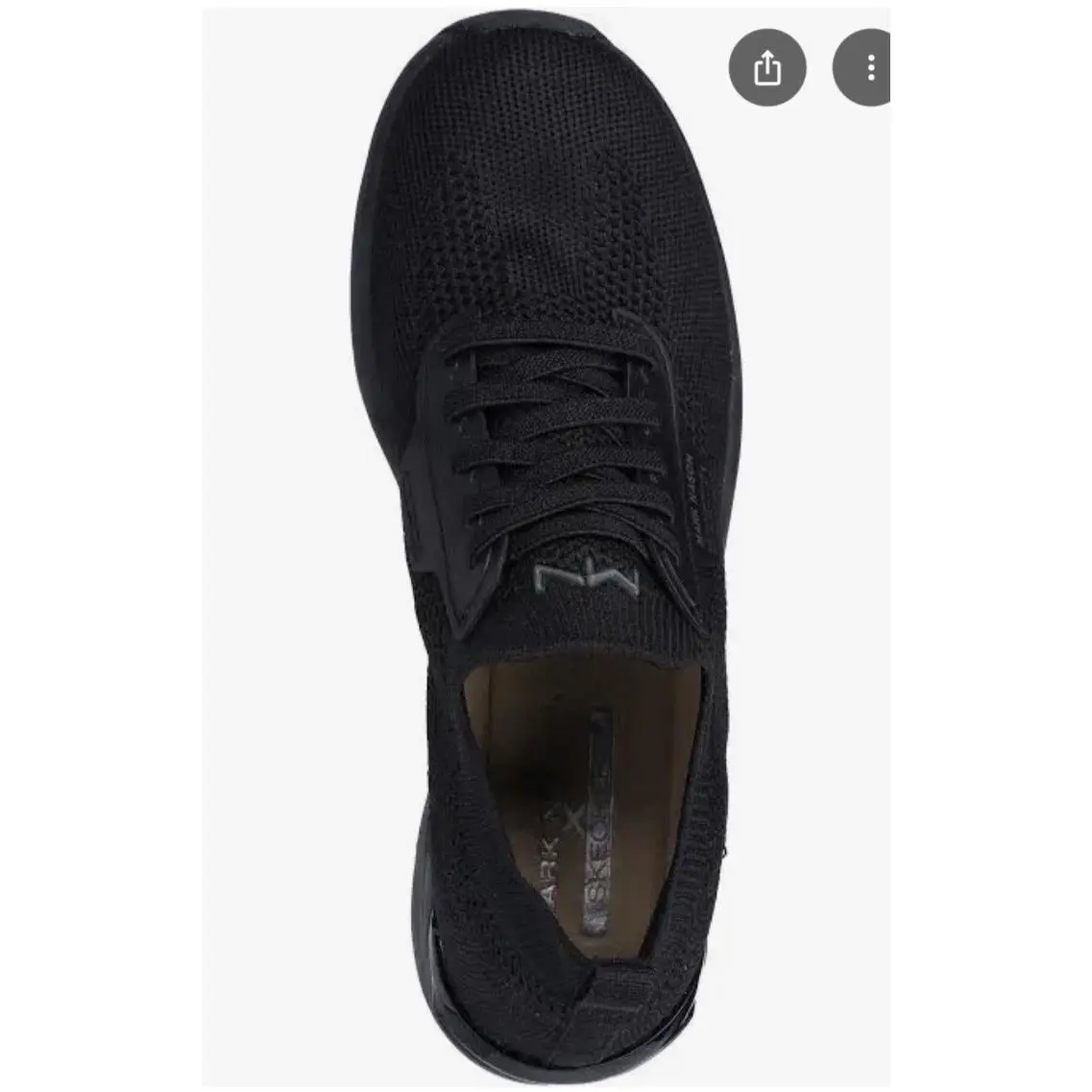 Skechers shoes - Black 2