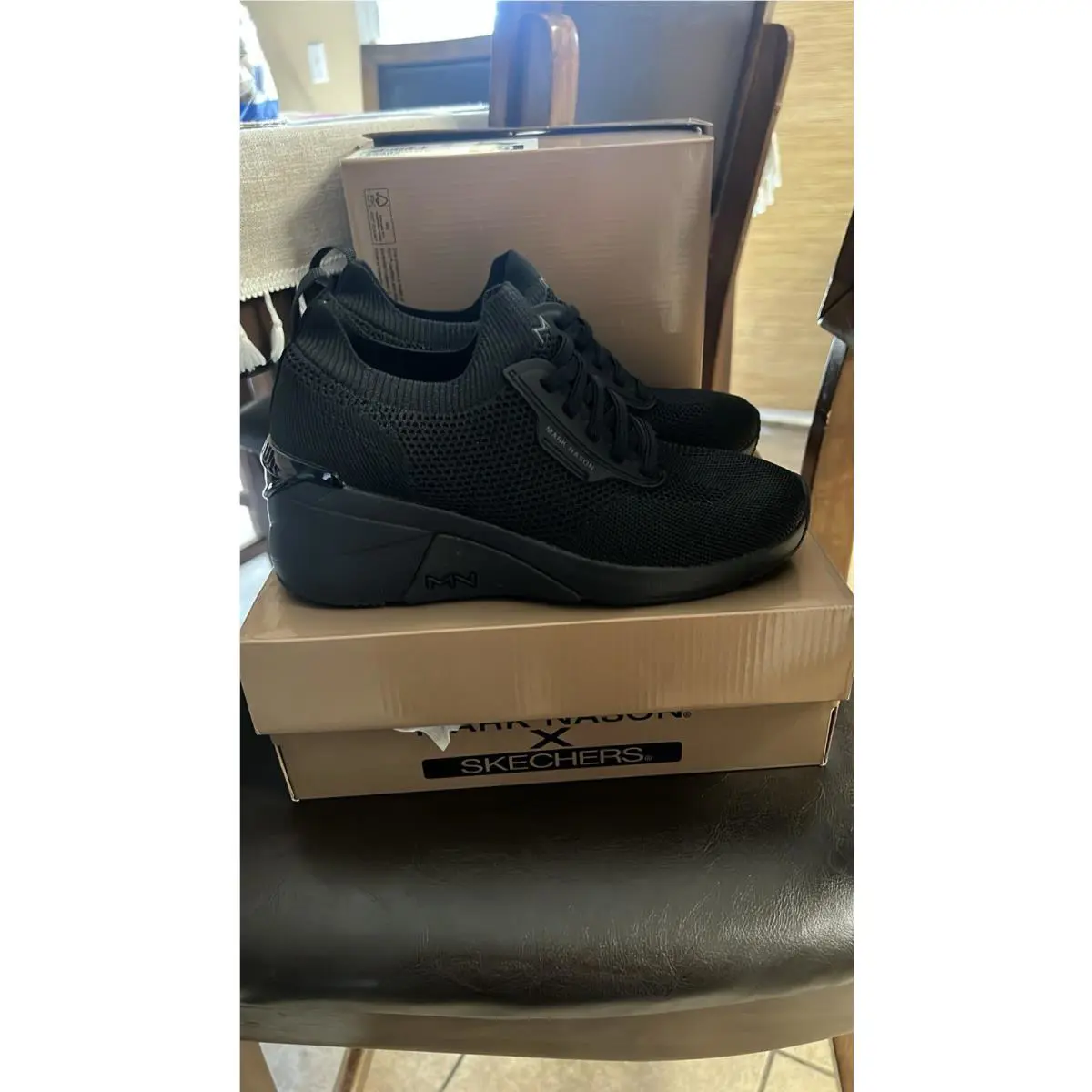 Skechers shoes - Black 0