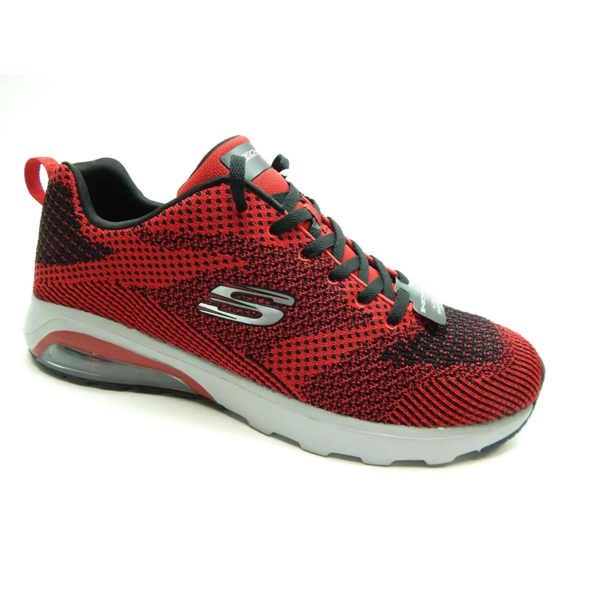 Skechers shoes - Extreme - Extreme - Red (UPC: 193113047038) 8
