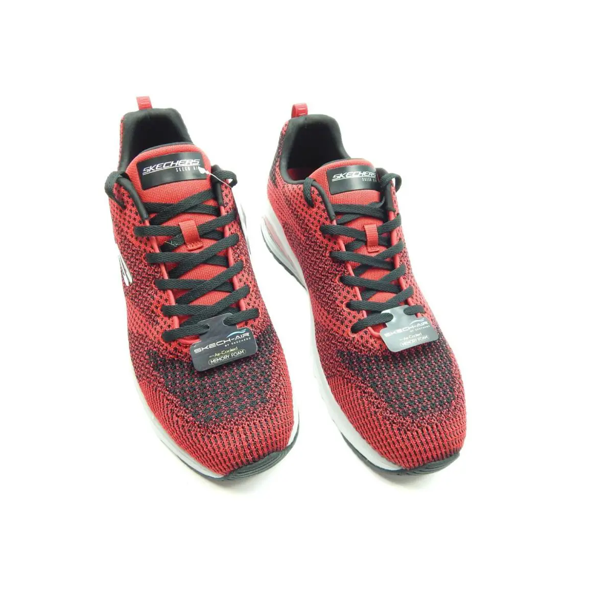 Skechers shoes - Extreme - Extreme - Red (UPC: 193113047038) 4
