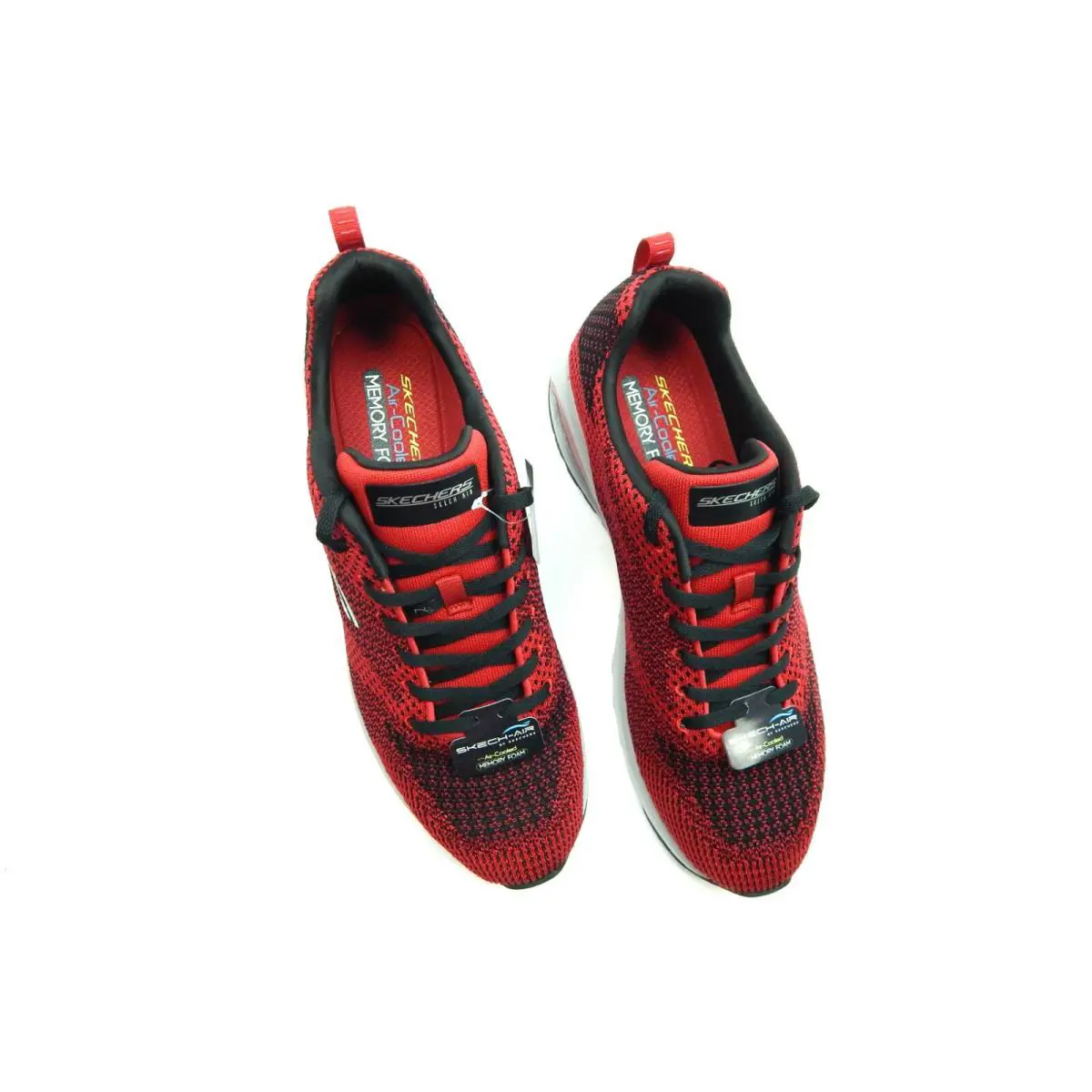 Skechers shoes - Extreme - Extreme - Red (UPC: 193113047038) 5