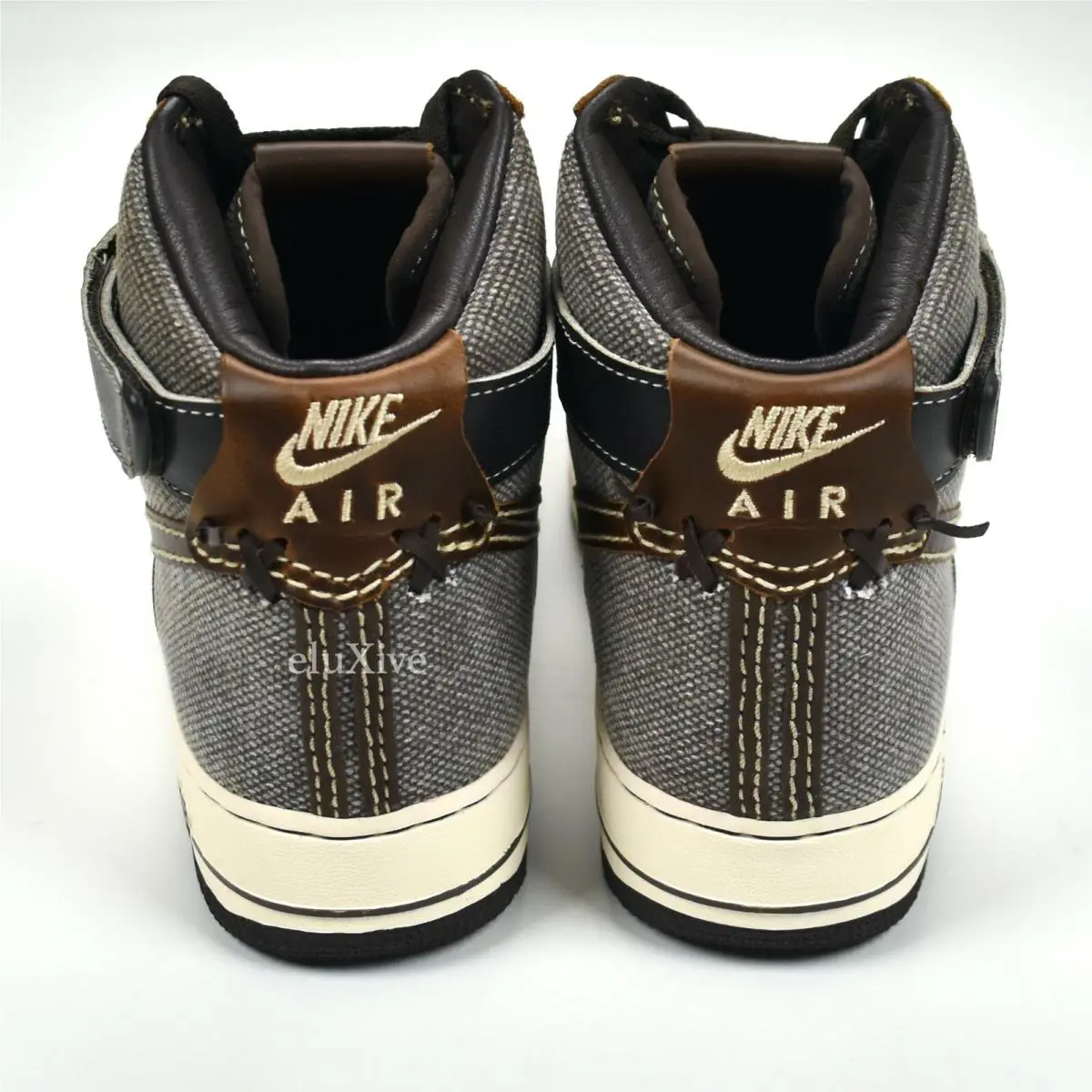 Nike shoes - Nike Air Force 1 - Air Force - 308986-221 - Brown 2