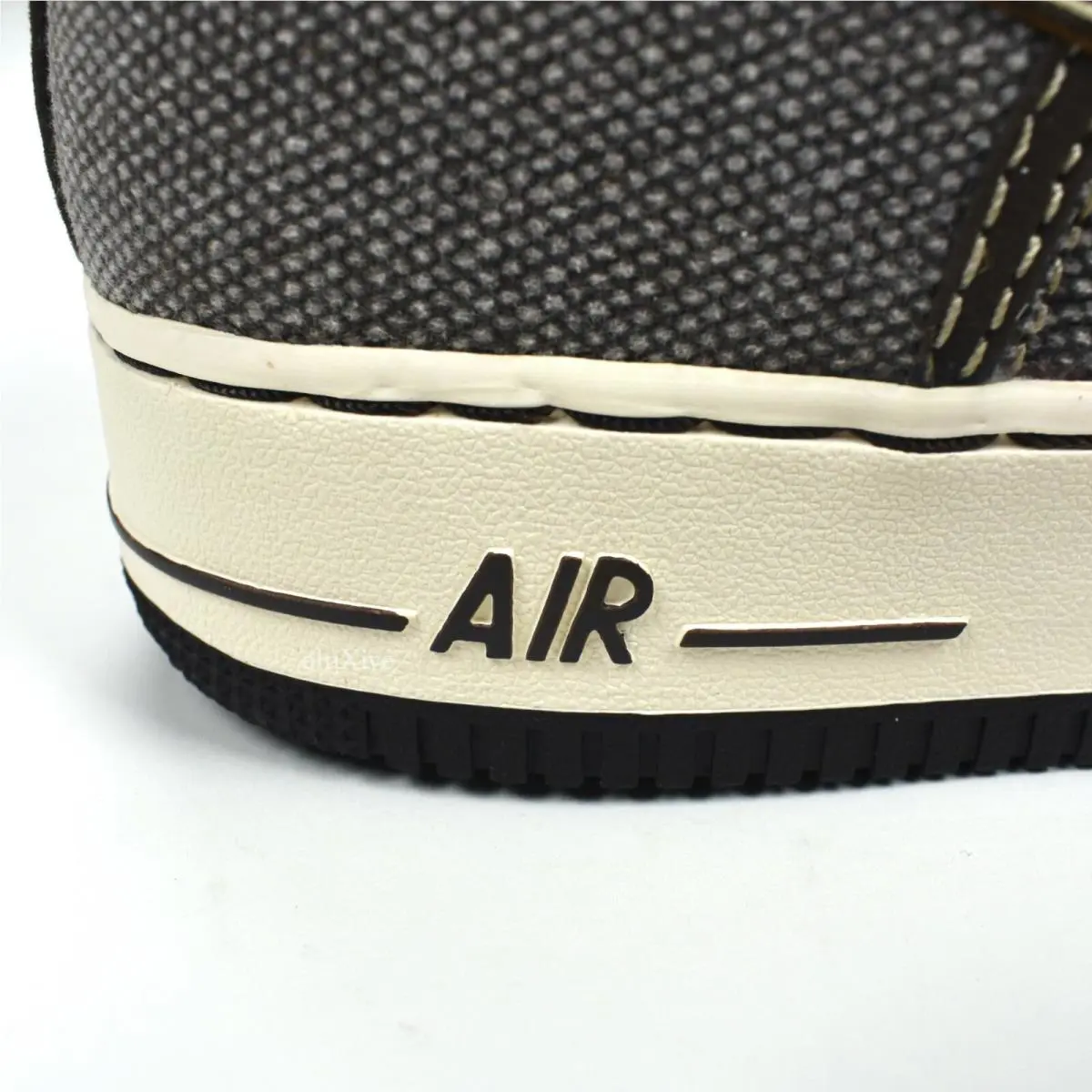 Nike shoes - Nike Air Force 1 - Air Force - 308986-221 - Brown 7