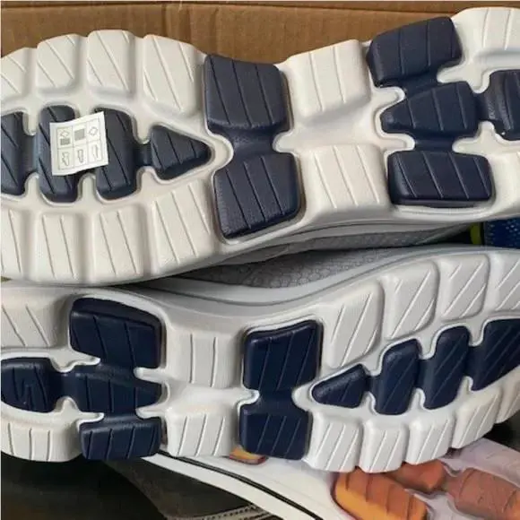 Skechers shoes - SKECHERS GO WALK 5 - WALK - 216063WW - Gray 0