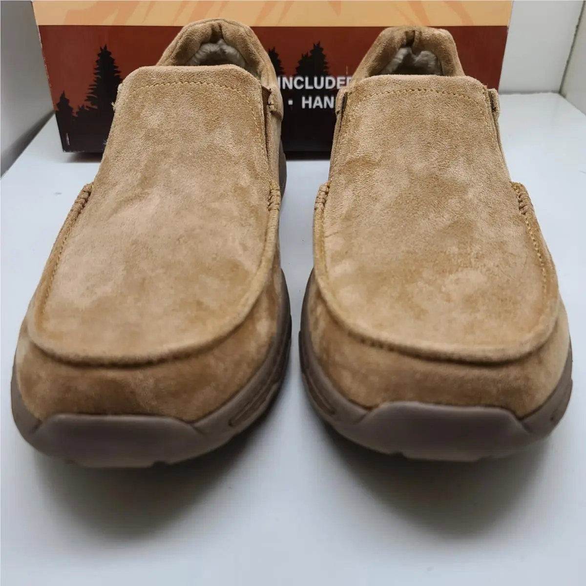 Skechers shoes - Skechers Creston Garvis - Creston Garvis - Tan 4