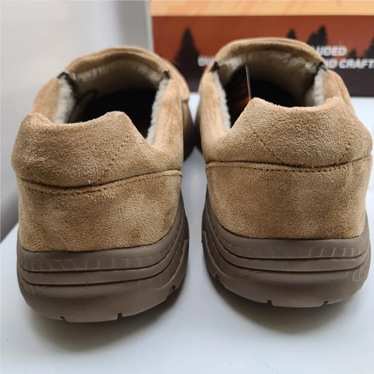 Skechers shoes - Skechers Creston Garvis - Creston Garvis - Tan 5