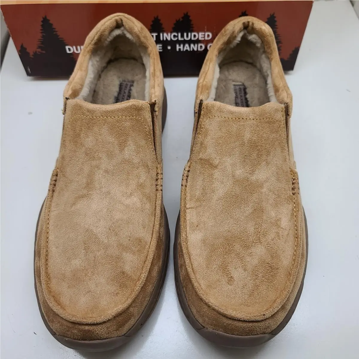 Skechers shoes - Skechers Creston Garvis - Creston Garvis - Tan 1