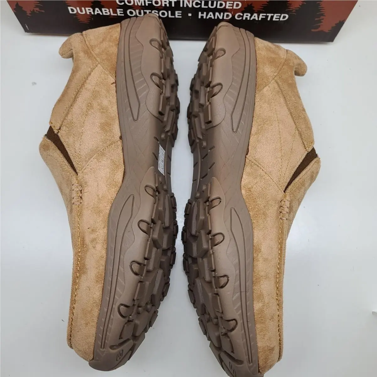 Skechers shoes - Skechers Creston Garvis - Creston Garvis - Tan 2