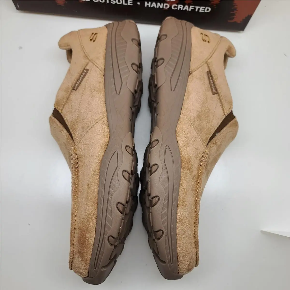 Skechers shoes - Skechers Creston Garvis - Creston Garvis - Tan 3