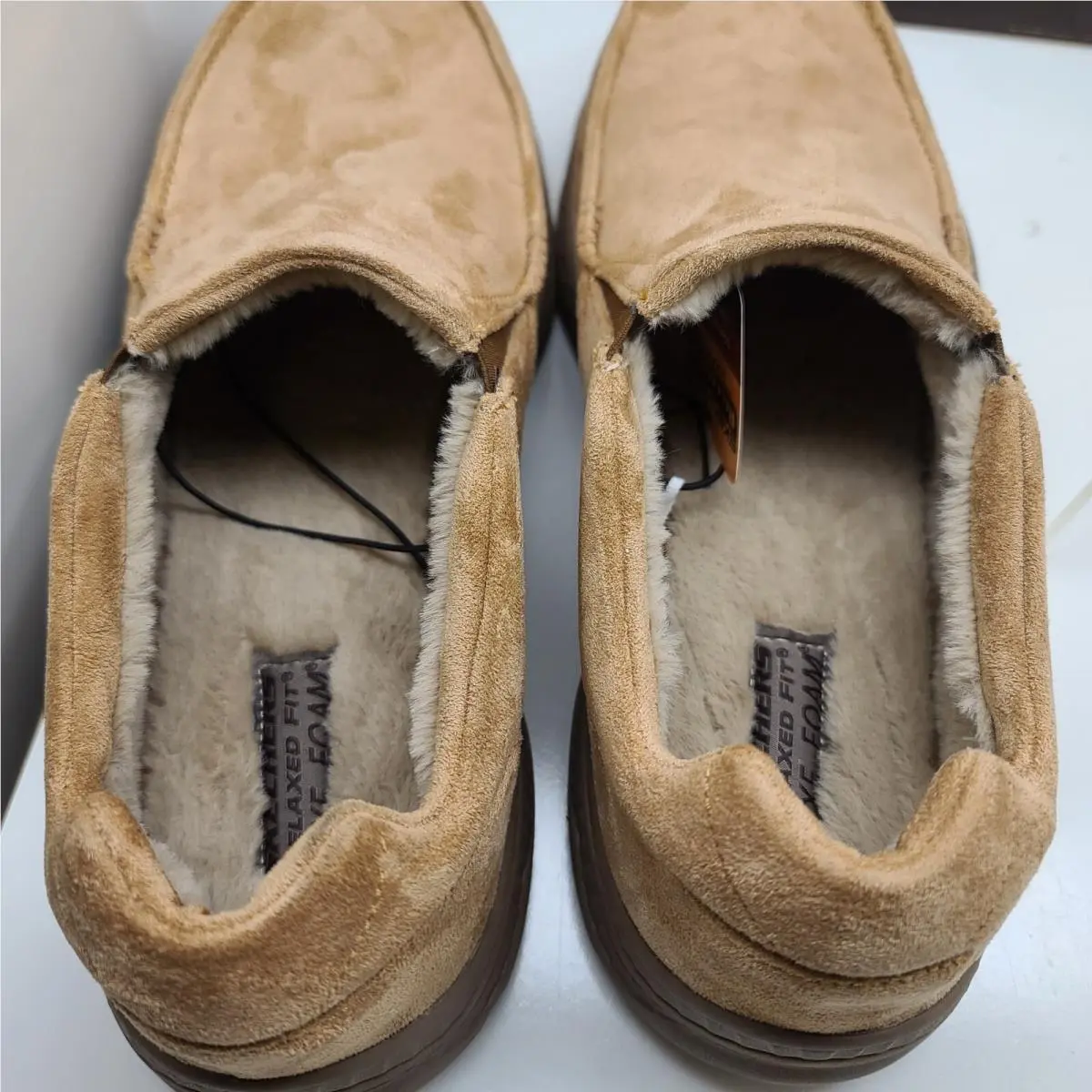 Skechers shoes - Skechers Creston Garvis - Creston Garvis - Tan 6
